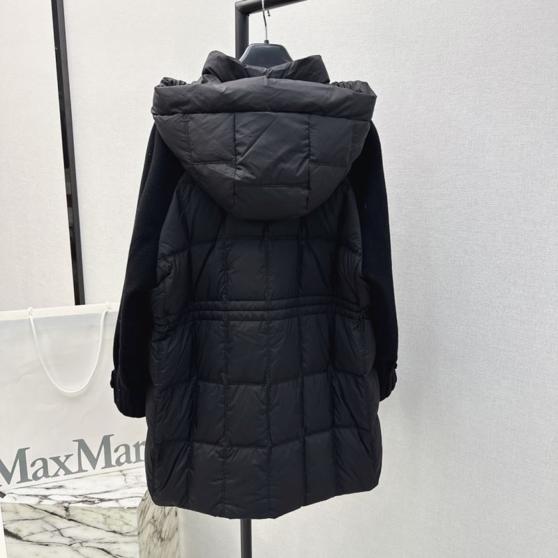 Max Mara Down Jackets